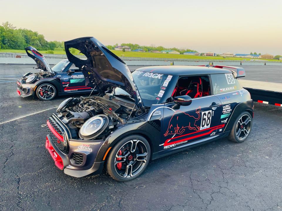 Modded Mini Tune vs BM3 Tune