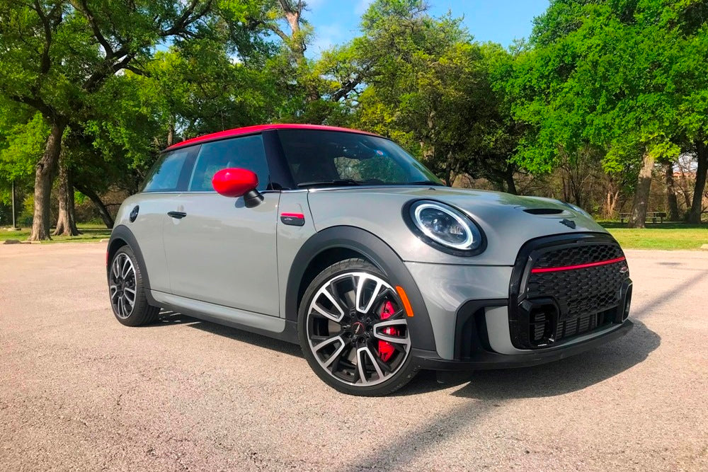 JCW B48 LAB