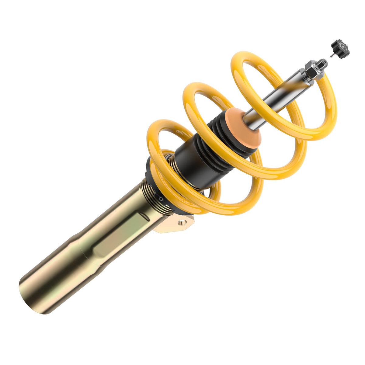 ST Suspensions ST XA Coilover Kit – 2022 MINI Cooper S – 182200AG