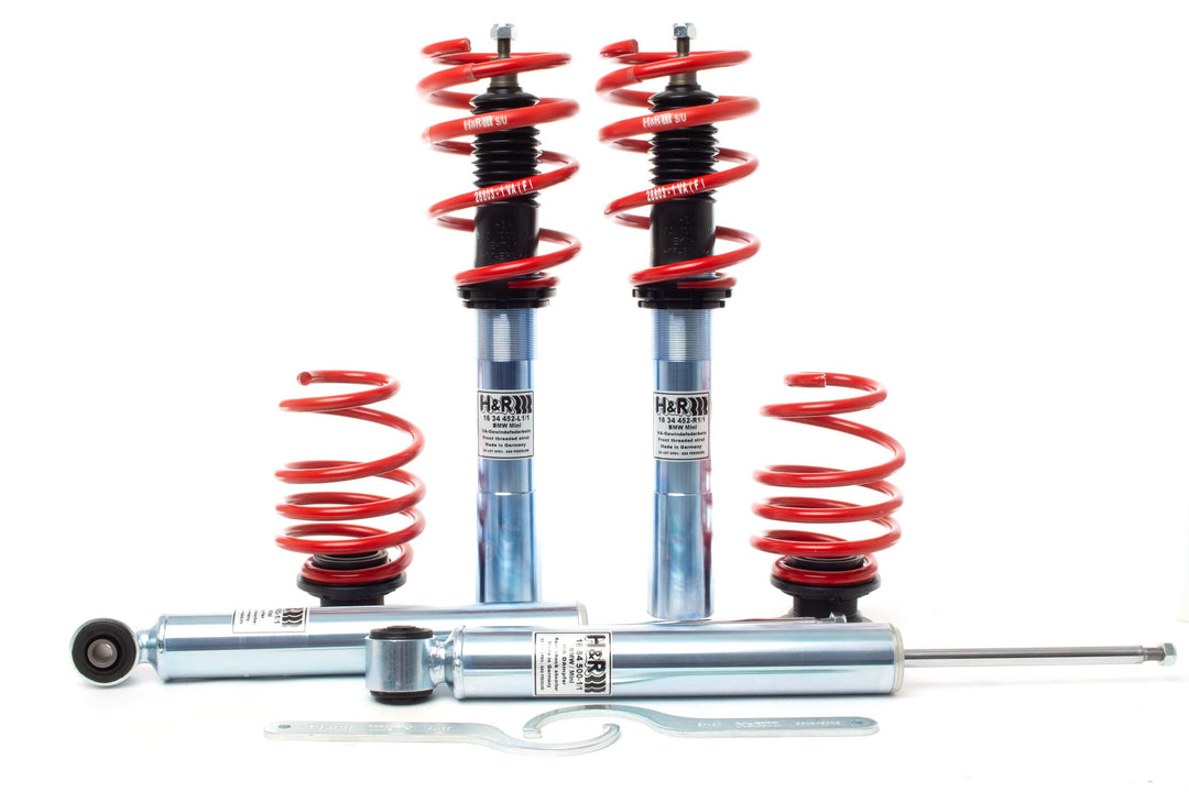 H&R Street Performance Coilover Kit - F56 MINI
