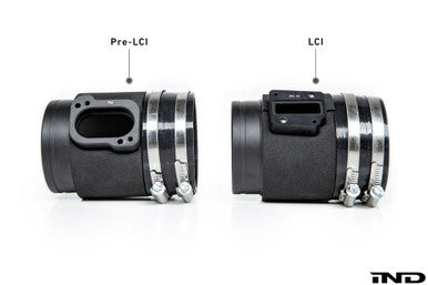 Eventuri F56 Mini Cooper S Plastic Intake + Carbon Scoop - LCI - Image 2