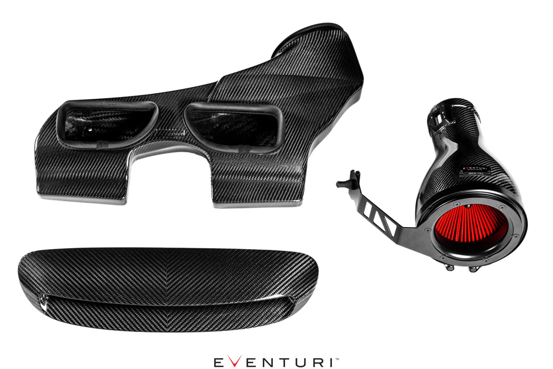 Eventuri Black Carbon Intake For Mini JCW/Clubman/GP3/B48E