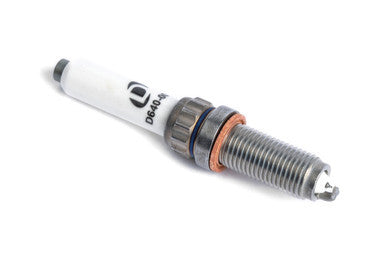 Dinan Iridium Spark Plug for BMW B-series Engines - 12x26.5x14MM (Flat) - Heat Range 9 | D640-0001 - Image 1