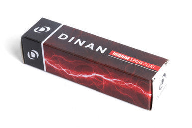 Dinan Iridium Spark Plug for BMW B-series Engines - 12x26.5x14MM (Flat) - Heat Range 9 | D640-0001 - Image 2