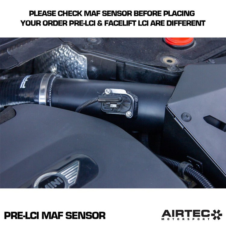 AIRTEC Motorsport Enclosed Induction Kit for Mini F56 Cooper S & JCW (Pre-LCI) - Image 15