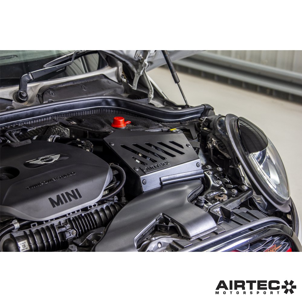 AIRTEC Motorsport Enclosed Induction Kit for Mini F56 Cooper S & JCW (Pre-LCI) - Image 8