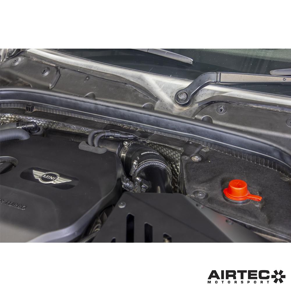 AIRTEC Motorsport Enclosed Induction Kit for Mini F56 Cooper S & JCW (Pre-LCI) - Image 10