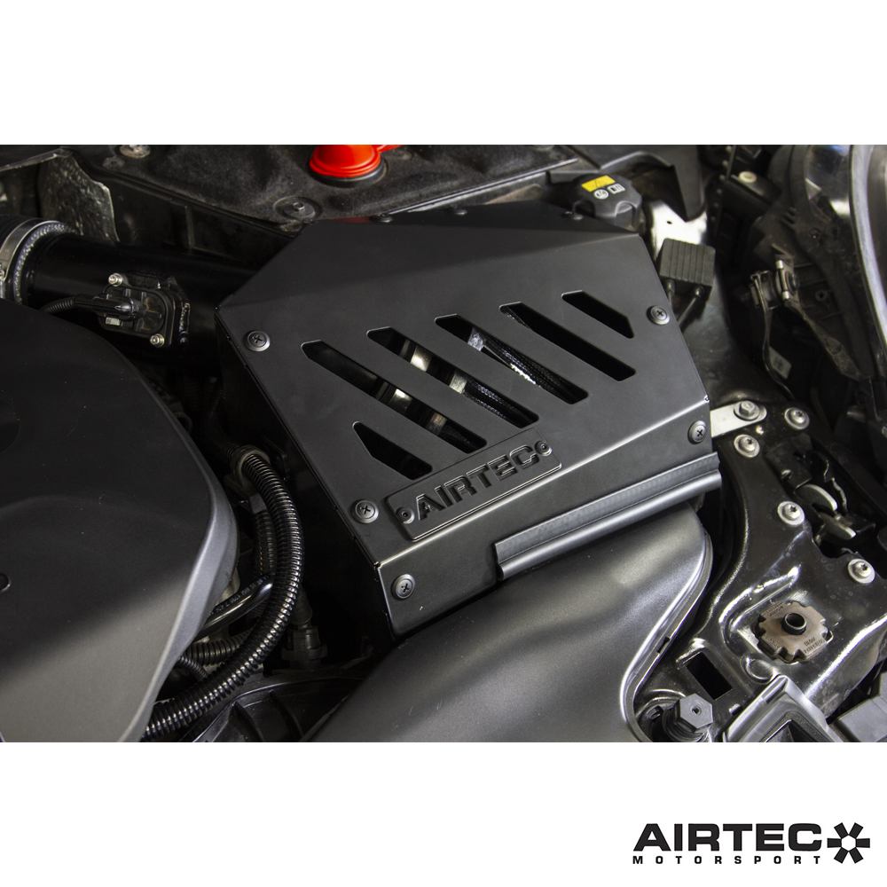 AIRTEC Motorsport Enclosed Induction Kit for Mini F56 Cooper S & JCW (Pre-LCI) - Image 13