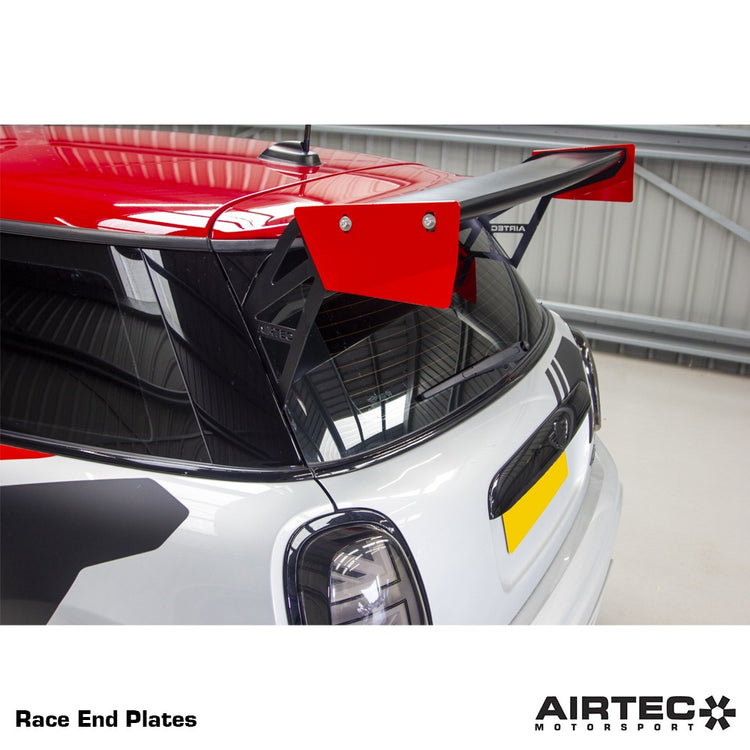 AIRTEC Motorsport Rear Wing for Mini F56 Cooper S & JCW - Image 1