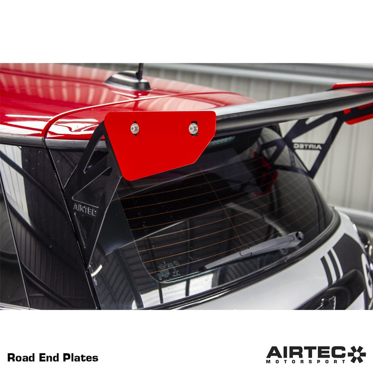 AIRTEC Motorsport Rear Wing for Mini F56 Cooper S & JCW - Image 4