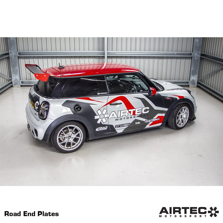 AIRTEC Motorsport Rear Wing for Mini F56 Cooper S & JCW - Image 7