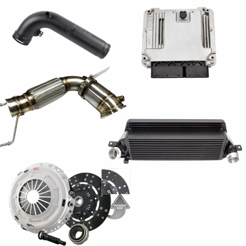 - JCW 2.0L Tuning Stage 3 'MAX' Kit (Manual Only)