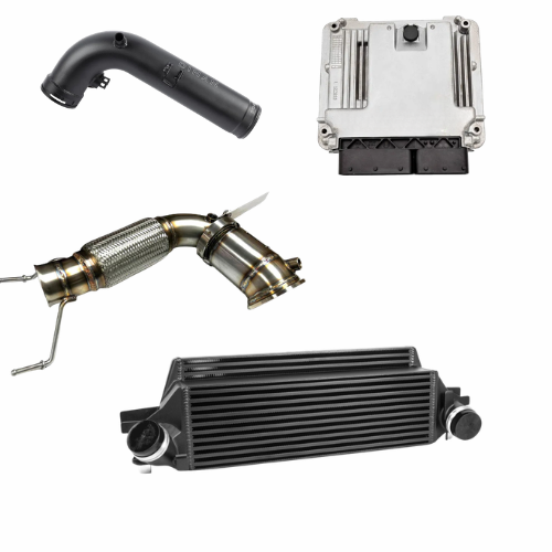 Modded Stage 2.5 "MEGA+" Kit Mini Cooper JCW Kit (Auto only)