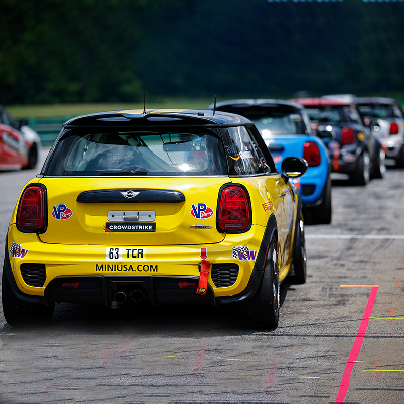 - Cooper 1.5L 3-cyl Tuning Stage 2.5 ‘MAX’ – Modded Mini