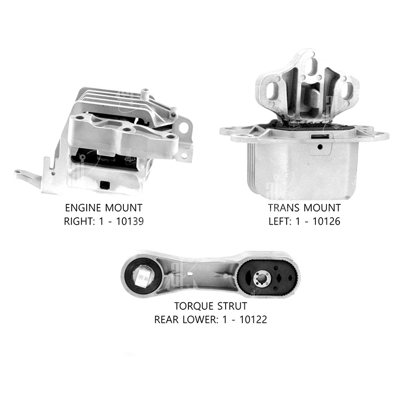 Engine – Modded Mini