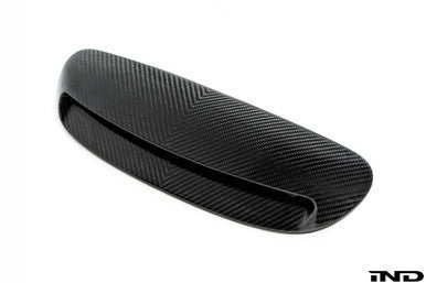 Eventuri F56 Mini Cooper S Plastic Intake + Carbon Scoop - LCI - Image 4