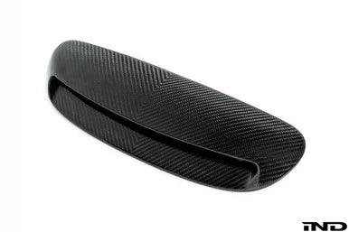 Eventuri F56 Mini Cooper S Plastic Intake + Carbon Scoop - LCI - Image 1