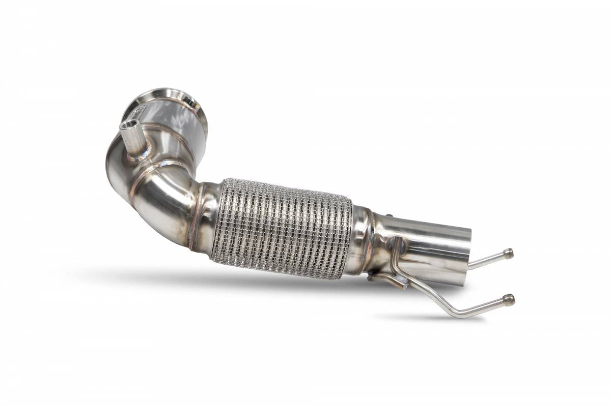 Scorpion High Flow Sports Cat For Cooper S F56 - SMNX021 - Image 6