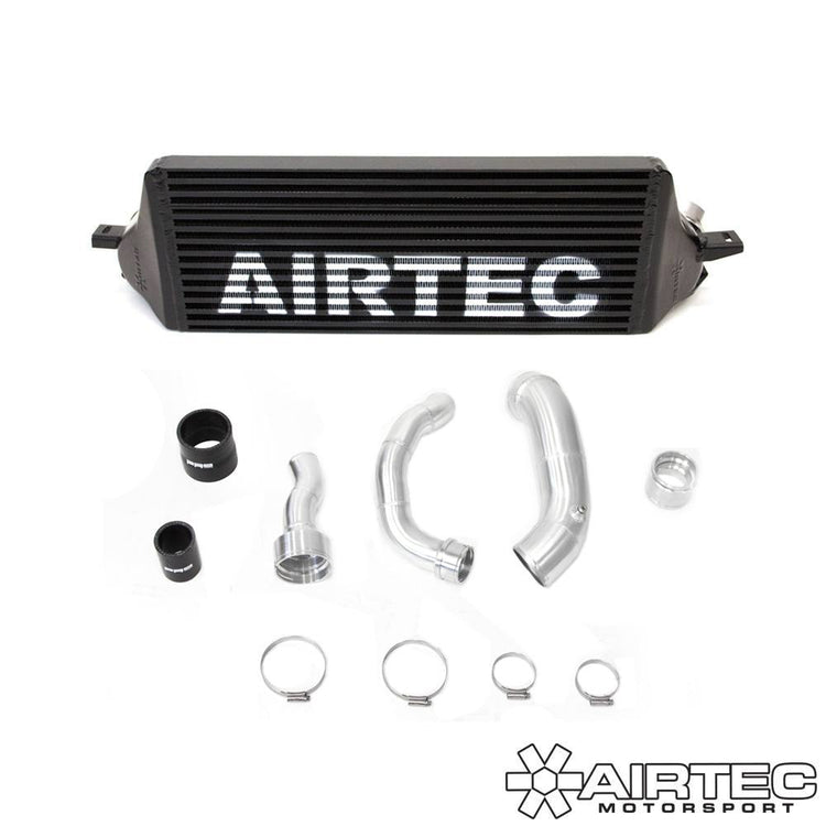AIRTEC Motorsport Intercooler Upgrade and Stage 1 Boost Pipe Kit for Mini F56 JCW - Image 1