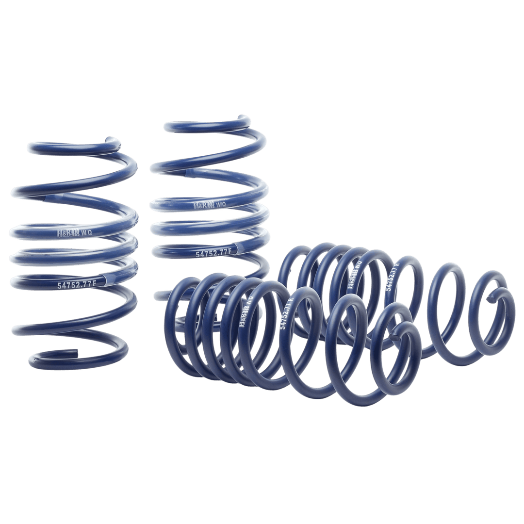 H&R Sport Springs - F56 MINI Cooper