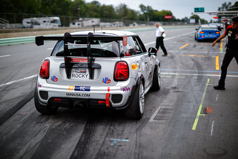 Stage 1 Tuning B38 1.5L Mini