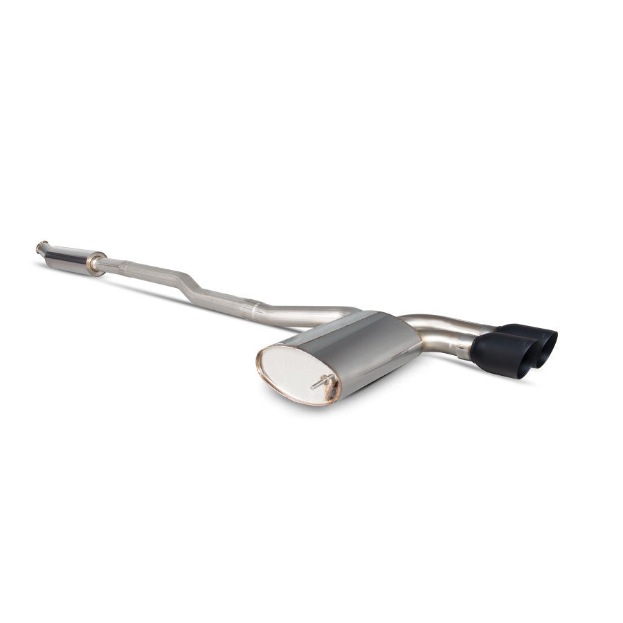 Scorpion Resonated Cat-back System For Mini Cooper S F56 (Ceramic Daytona) | SMN021C - Image 1