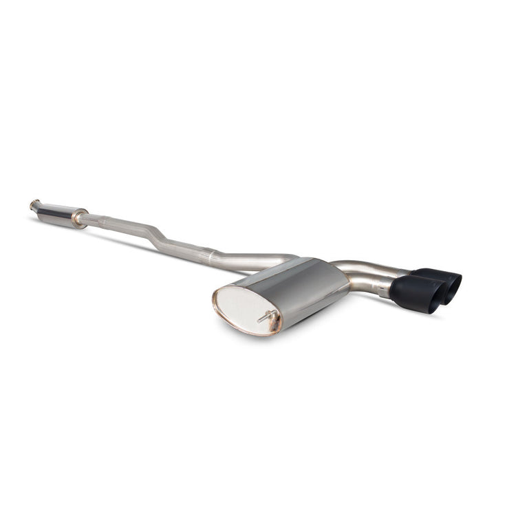 Scorpion Resonated Cat-back System For Mini Cooper S F56 (Ceramic Daytona) | SMN021C - Image 1