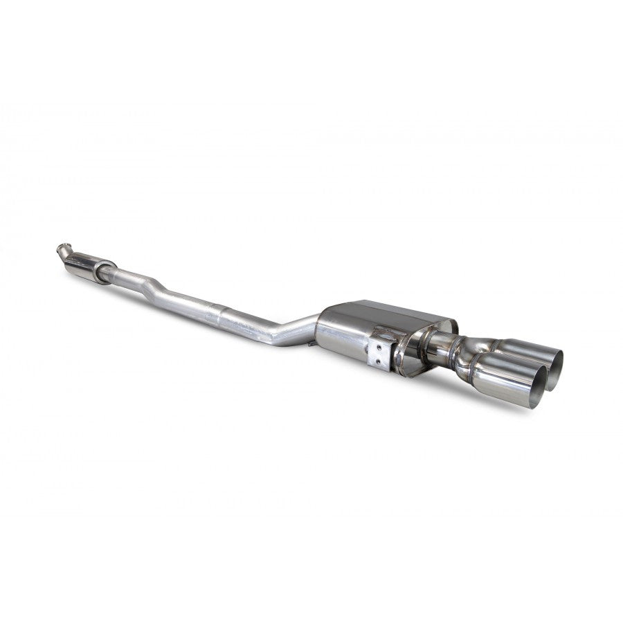 Scorpion Resonated Mini Challenge Cat-back System For Mini Cooper S F56 | SMN023 - Image 1