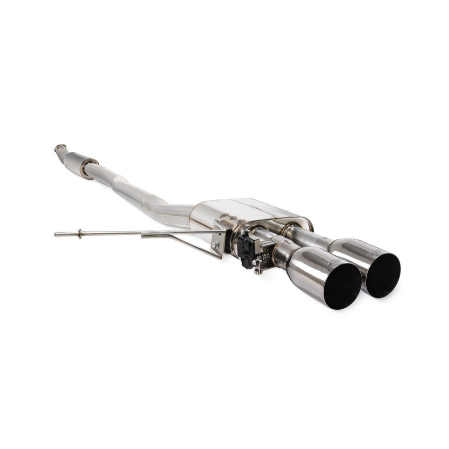 Scorpion Exhaust Resonated TunR Cat-Back System for F56 Mini Cooper S/JCW STW - Image 1