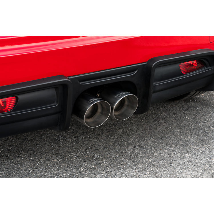 Scorpion Exhaust Resonated TunR Cat-Back System for F56 Mini Cooper S/JCW - Polished Daytona - Image 6