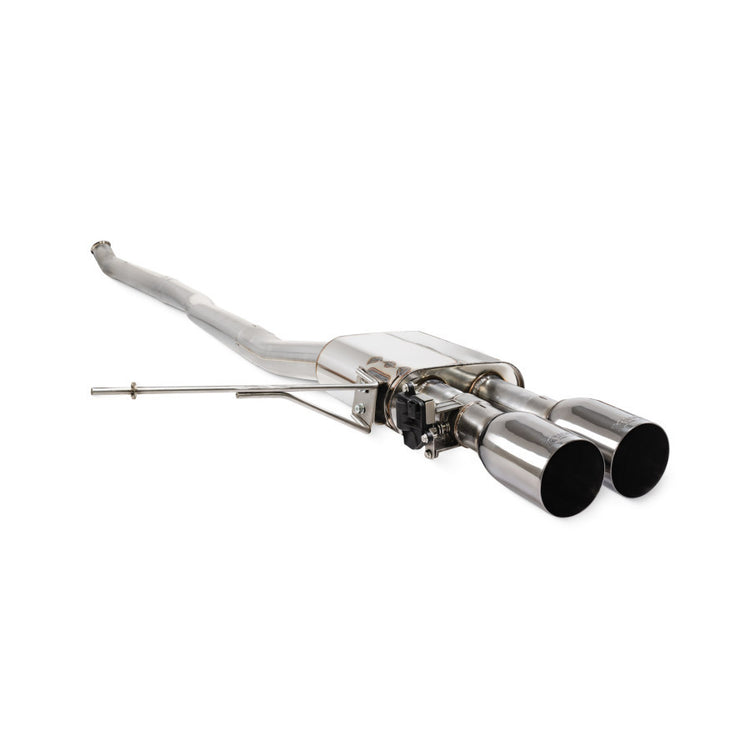 Scorpion Exhaust Non-Resonated TunR Cat-Back System for F56 Mini Cooper S/JCW - STW - Image 1