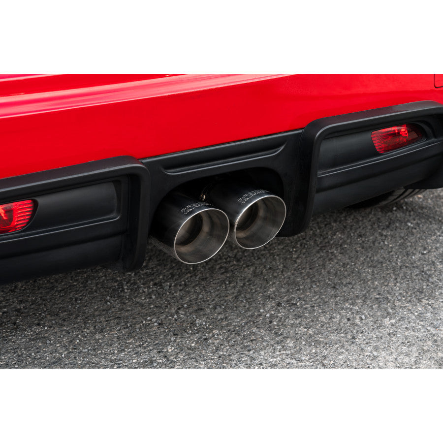 Scorpion Exhaust Non-Resonated TunR Cat-Back System for F56 Mini Cooper S/JCW - Daytona Polished - Image 6