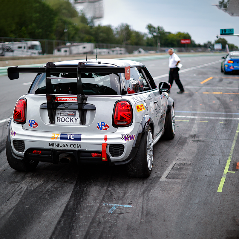 Modded Mini