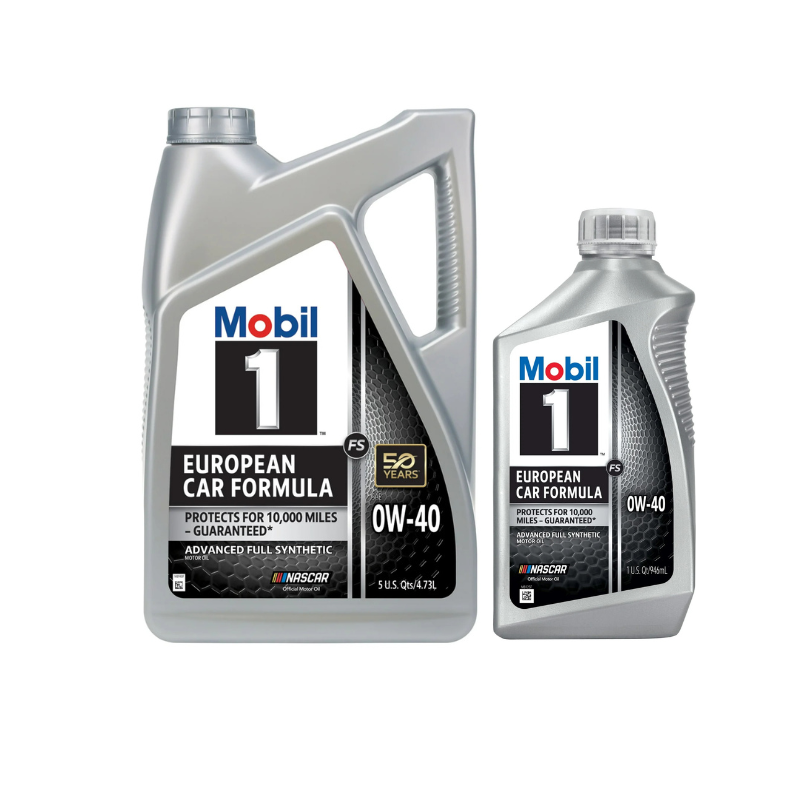 Oil Kit (Oil Only) 0w-40 Oil Change Kit 0W-40 Longlife-01: The Right Oil for Your Tuned MINI 11428593186KT1