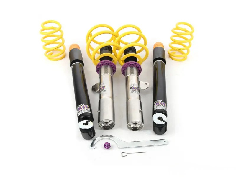 KW Variant 2 Coilover Suspension – Gen 3 MINI