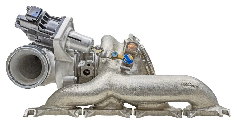 New Genuine OEM Garrett MGT2256 Turbocharger For Mini Cooper S, JCW BMW M235i X2 M35i TUR-105990-GTN