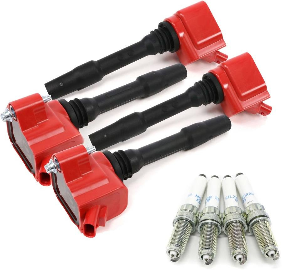 Mini Ignition Service Kit (Red) - Dinan D6500009KT1