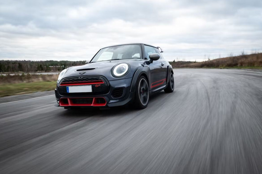Ohlins Road & Track Coilover Suspension System For MINI Cooper, Cooper S, JCW (F55/F56/F57) FWD - Image 1