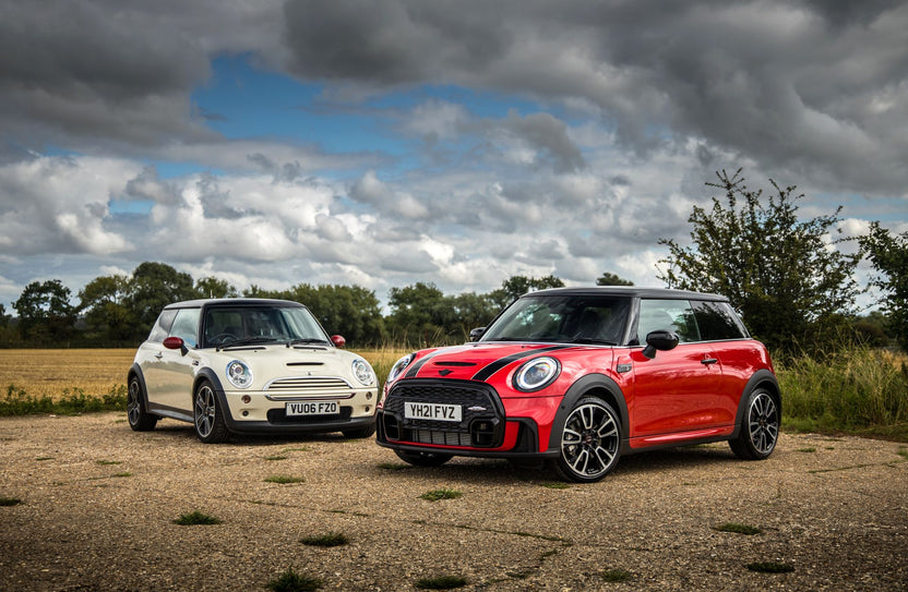 Modded Mini